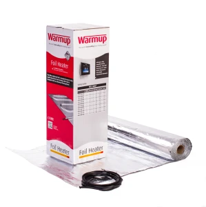 Folia grzejna WLFH3 - 3m² 420W WARMUP