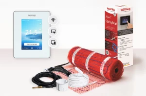 SPM 6iE KIT - 1m² 150W WARMUP