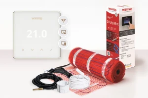 SPM ELEMENT KIT - 1m² 150W WARMUP