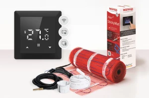 SPM SILK KIT - 3.5m² 150W WARMUP