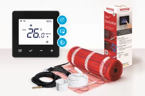 SPM REGNUM KIT - 3.5m² 525W WARMUP