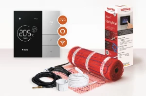 SPM CUBE KIT - 2m² 300W WARMUP