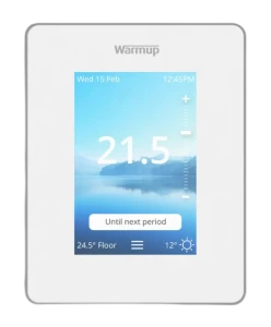 6iE WiFi - dotykowy termostat programowalny
