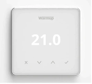 Element WiFi - dotykowy termostat programowalny