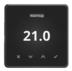 Element WiFi - dotykowy termostat programowalny